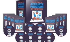 How to Start an Affiliate Program on WordPress