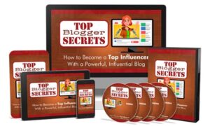 Top Blogger Secrets