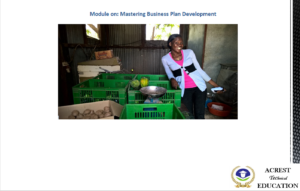 Mastering Business Development Plan