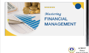 Mastering Financial Management